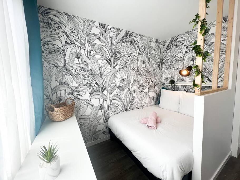 Suite Le Studio Litchi Baigne De Lumieres & Proche Des Plages Saint-Nazaire  Exteriör bild